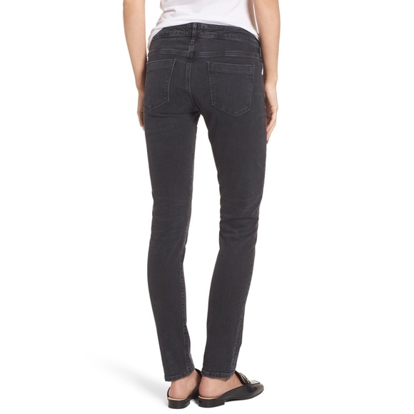 Agolde Chloe Low Rise Slim, size 24 - Picture 3 of 16